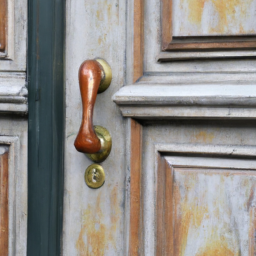 Portes en bois : une touche naturelle pour votre intérieur Yzeure